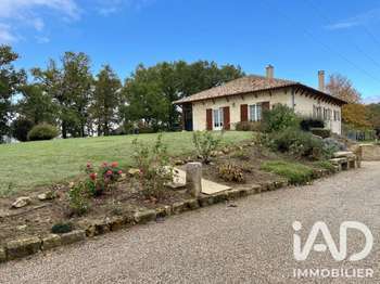 Vente maison 6 pièces Pondaurat 33