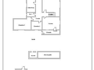 Vente maison 5 pièces