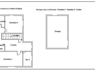 Vente maison 5 pièces