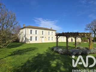 Vente maison 10 pièces