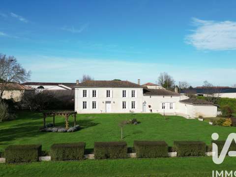 Vente maison 10 pièces