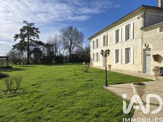 Vente maison 10 pièces