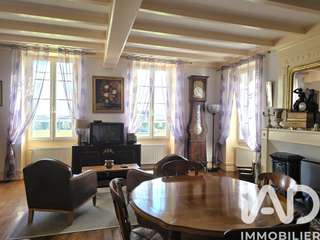 Vente maison 10 pièces