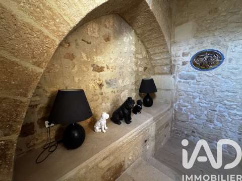 Vente maison 9 pièces Pons 17