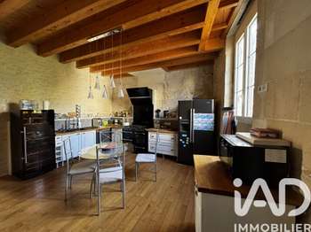 Vente maison 9 pièces