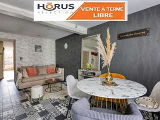 Vente maison 6 pièces Vente maison 6 pièces