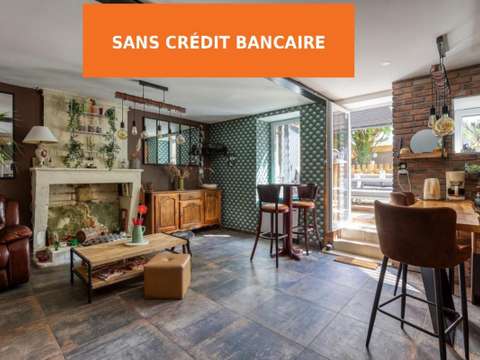 Vente maison 6 pièces Vente maison 6 pièces