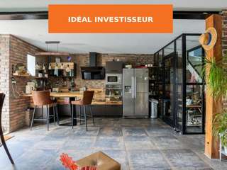 Vente maison 6 pièces Vente maison 6 pièces