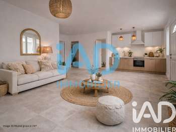 Vente maison 3 pièces Pons 17