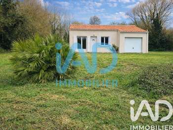 Vente maison 3 pièces