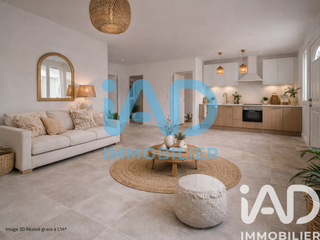 Vente maison 3 pièces Vente maison 3 pièces