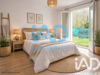 Vente maison 3 pièces Vente maison 3 pièces