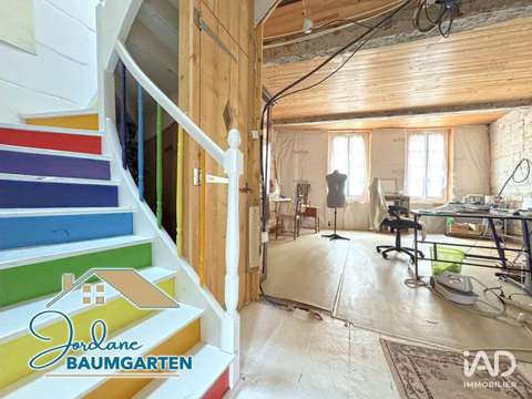 Vente maison 4 pièces Pons 17