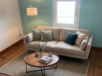 Vente maison 4 pièces Pons 17