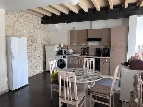 Vente maison 3 pièces Pons 17