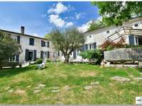 Vente maison 11 pièces