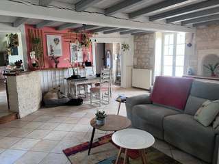 Vente maison 11 pièces