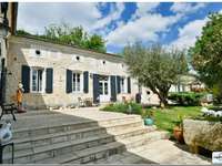 Vente maison 11 pièces
