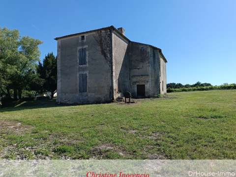 Vente maison 8 pièces