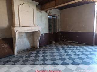 Vente maison 8 pièces