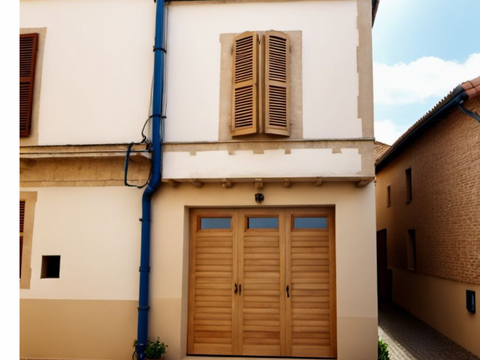 Vente maison 5 pièces Pons 17