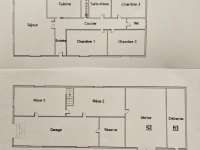 Vente maison 5 pièces Vente maison 5 pièces