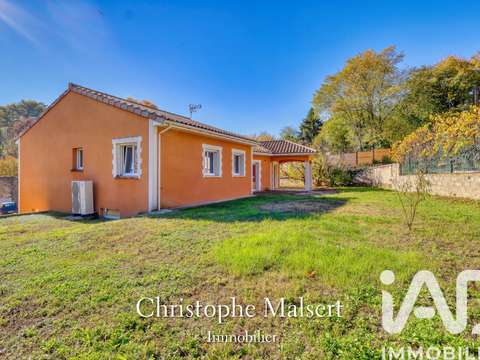 Vente maison 5 pièces