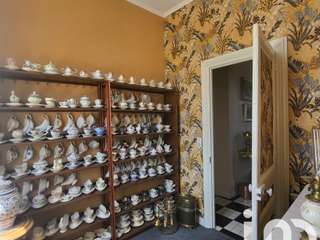 Vente maison 9 pièces
