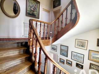 Vente maison 9 pièces