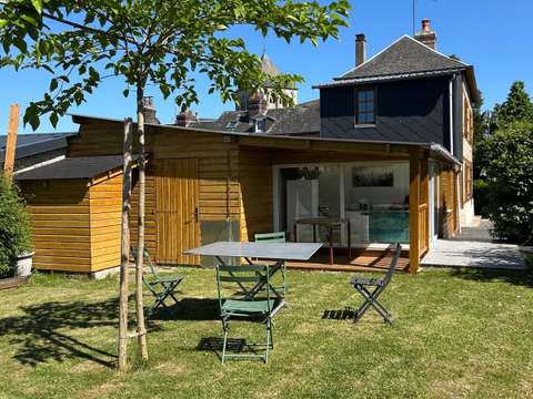 Vente maison 5 pièces Pont-Audemer 27