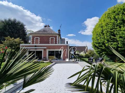 Vente maison 11 pièces