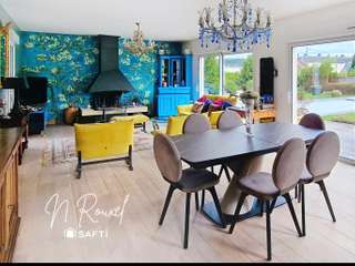 Vente maison 11 pièces