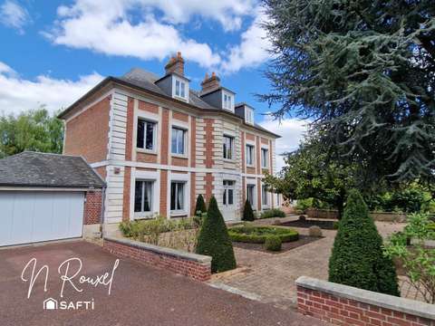 Vente maison 11 pièces