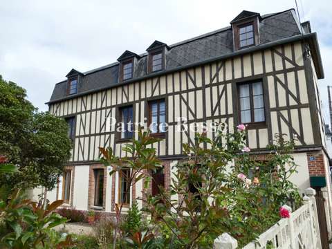 Vente maison 7 pièces Pont-Audemer 27