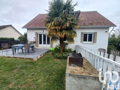 Vente maison 7 pièces Pont-Audemer 27
