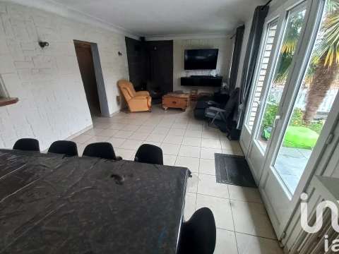 Vente maison 7 pièces