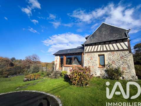 Vente maison 7 pièces Pont-Audemer 27