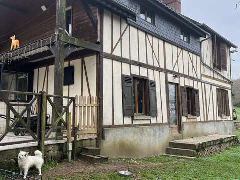 Vente maison 5 pièces Pont-Audemer 27