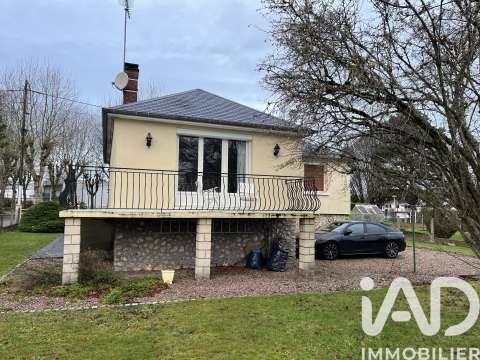 Vente maison 5 pièces Pont-Audemer 27