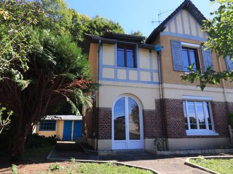 Vente maison 5 pièces Pont-Audemer 27
