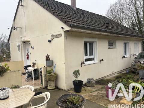 Vente maison 4 pièces Pont-Audemer 27