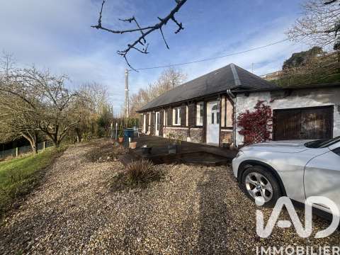 Vente maison 3 pièces Pont-Audemer 27