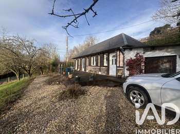 Vente maison 3 pièces Pont-Audemer 27