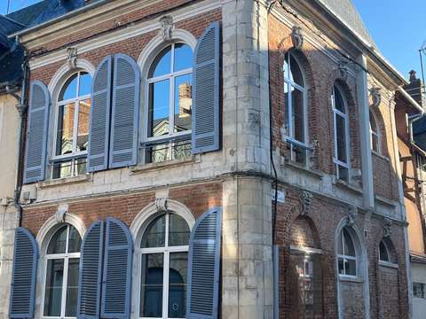 Vente maison 5 pièces Pont-Audemer 27