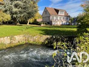 Vente Maison 7 chambresPont-Audemer