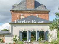 Vente maison 9 pièces