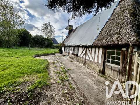Vente maison 3 pièces Pont-Audemer 27