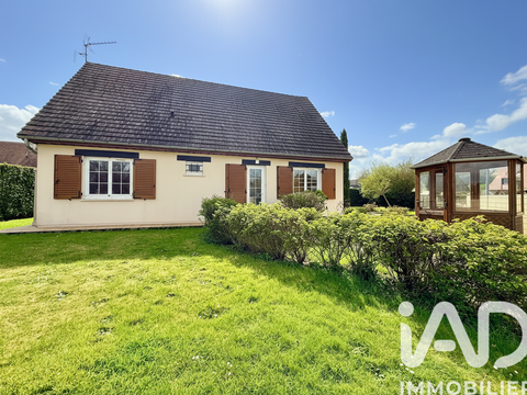 Vente maison 5 pièces Pont-Audemer 27