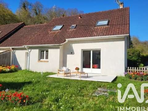 Vente maison 5 pièces Pont-Audemer 27