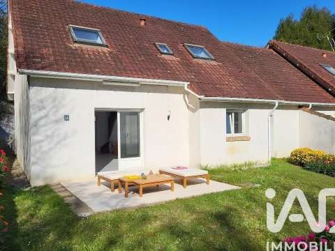 Vente maison 5 pièces Pont-Audemer 27